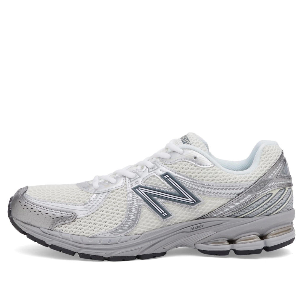 New Balance 860v2 Silver